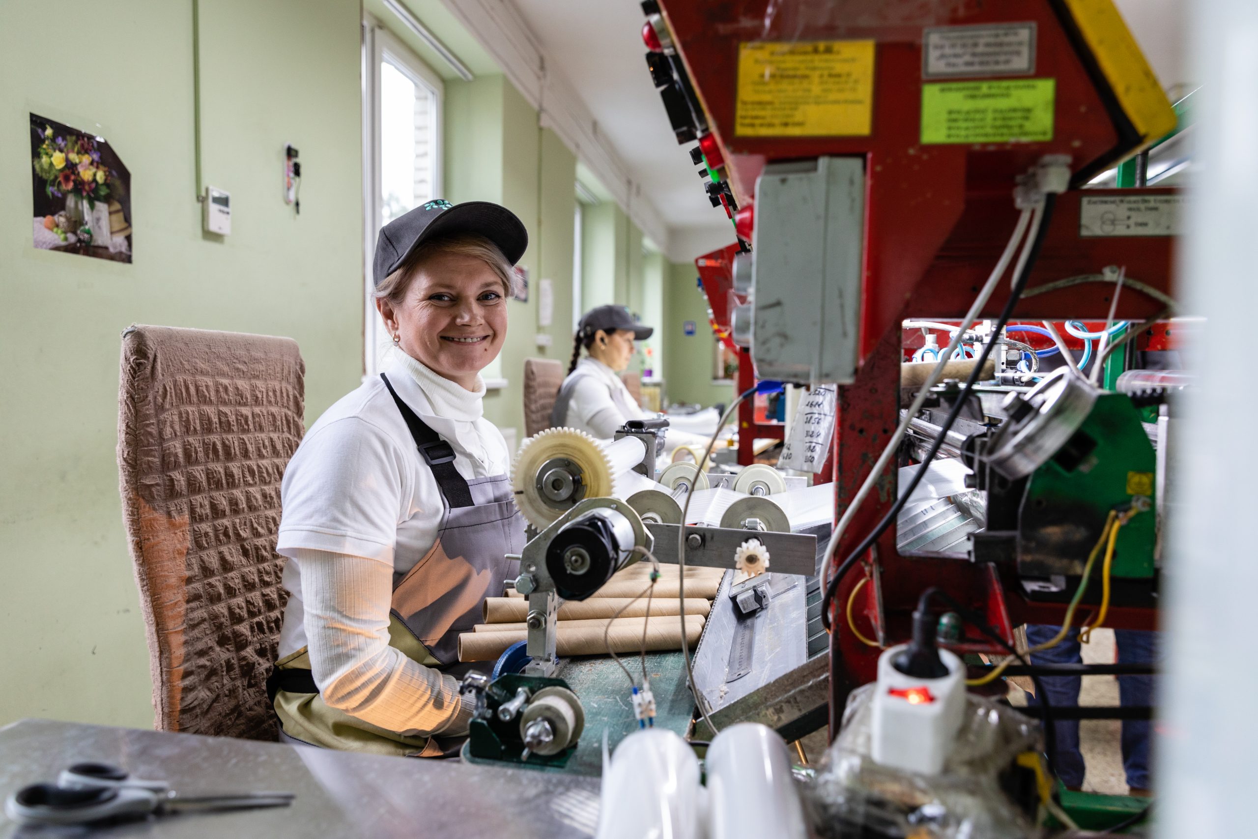 How Technopack Survived Blackouts and War – and Turned the Crisis into UAH 3M in Development Investments.